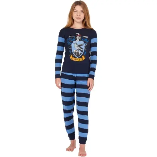 Intimo Harry Potter Kids All Houses Crest Pajamas image {7}