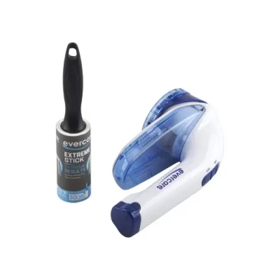 Evercare Fabric Shaver with Bonus Travel Roller image {1}