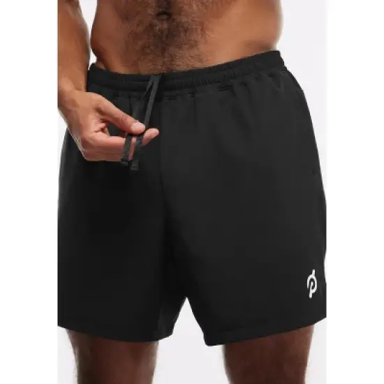 Peloton Men's 7" Unlined Training Short, Black image {4}