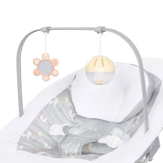 Smart Steps by Baby Trend My First Rocker Baby Bouncer - Diamond image {7}