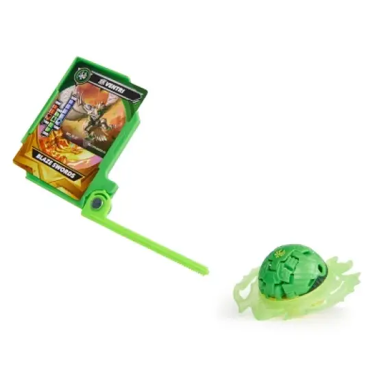 Bakugan Special Attack Ventri with Octogan and Trox Starter Pack Figures image {5}