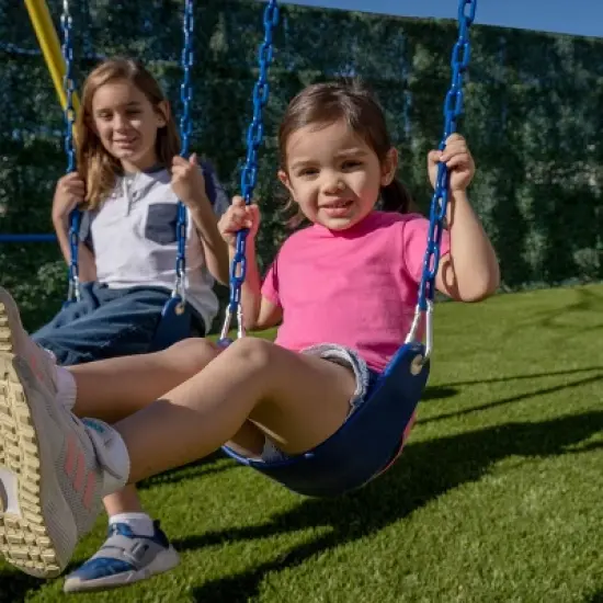 Sportspower Triple Swing & Saucer image {3}