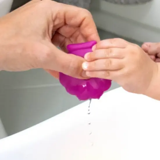 Baby Einstein Ocean Explorers Opus's Stack & Stream Sensory Stacking Cups image {13}