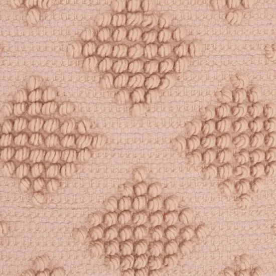 18"x18" Life Styles Woven Diamonds Square Throw Pillow - Mina Victory image {1}