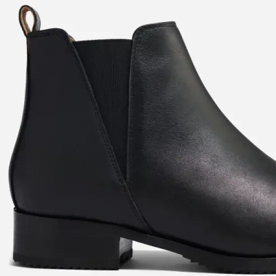 Nisolo Sustainable Women's Eva Everyday Chelsea Boot image {7}