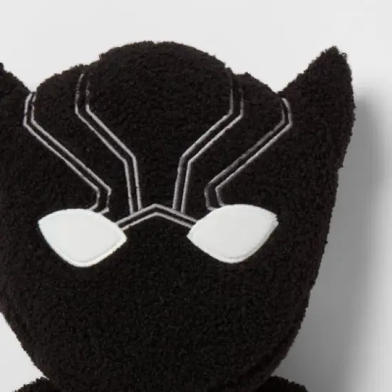 Marvel Black Panther Kids' Pillow Buddy - The Marvel Collection by Pillowfort&trade; image {2}