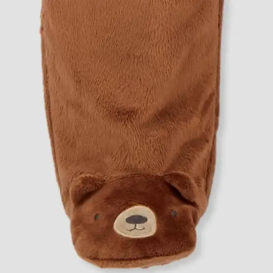 Carter's Just One You&reg;️ Baby Boys' Bear Jumper - Brown image {5}