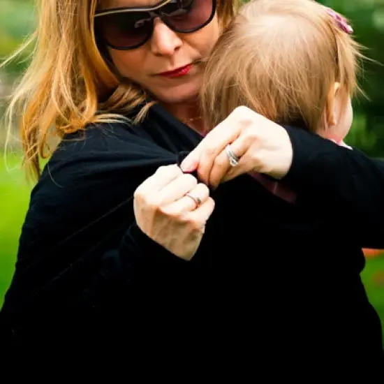 Of An Origin Maternity & Nursing Cozy Cardigan image {5}