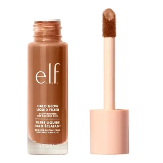 e.l.f. Halo Glow Liquid Filter - 1.06 fl oz image {14}