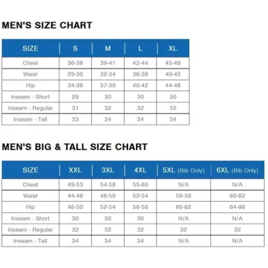 Arctix Men's Tundra Ballistic Bib Overalls With Added Visibility in Black image {3}