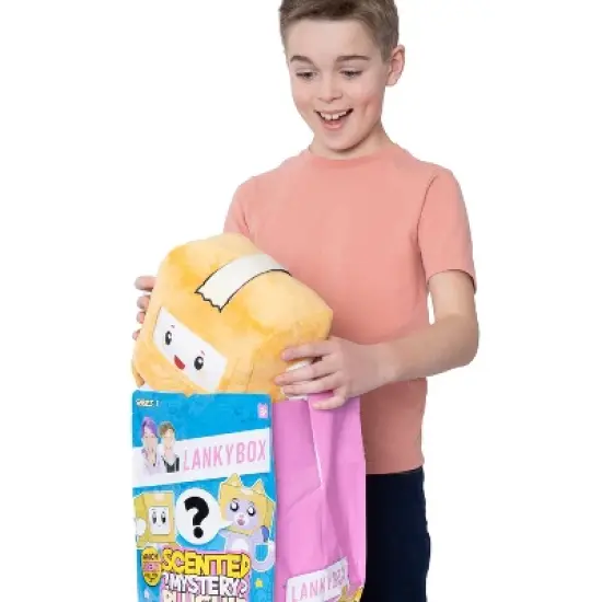 LankyBox Giant Mystery 11" Plush image {4}