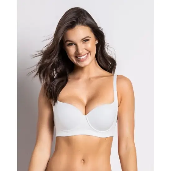 Leonisa  High Coverage Smoothing T-Shirt Bra - image {2}