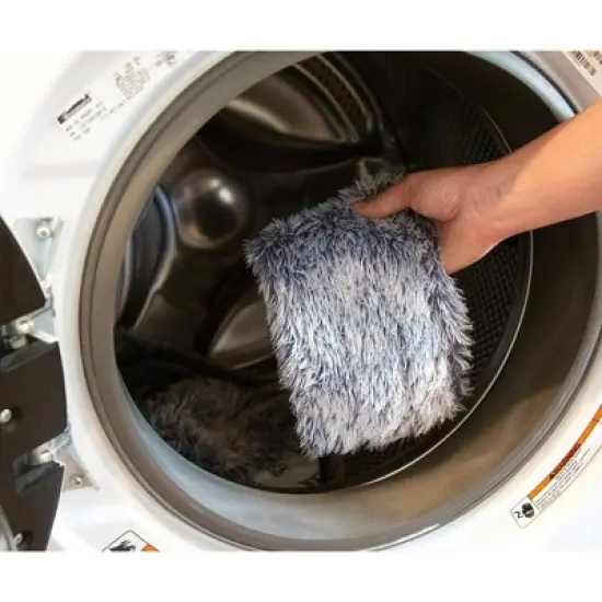 Bona Cleaning Products Reusable Mop Refill Multi Surface Microfiber Wet + Dry Floor Sweeping + Mopping Value Pack - 3ct image {10}