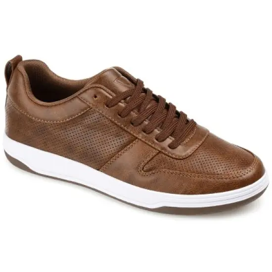 Vance Co. Ryden Casual Perforated Sneaker image {8}