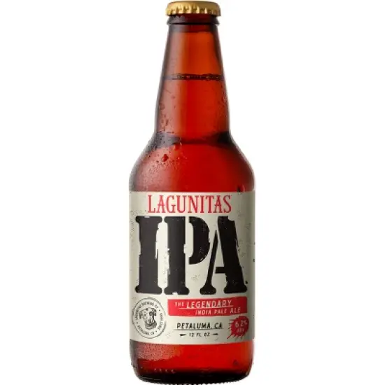 Lagunitas IPA Beer - 6pk/12 fl oz Bottles image {2}