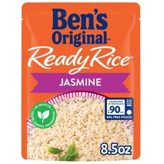 Ben's Original Jasmine Ready Rice image {6}