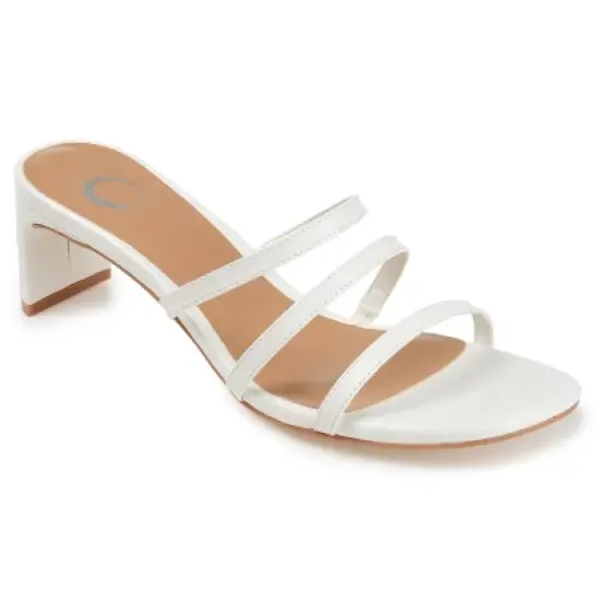 Journee Collection Women's Hariett Pump image {13}