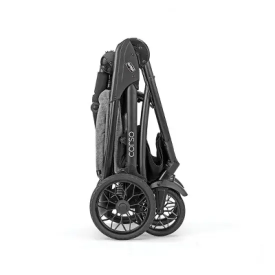 Chicco Corso Primo ClearTex Travel System - Aspen image {5}