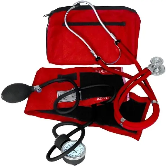 Professional Blood Pressure and Sprague Stethoscope Kit image {19}