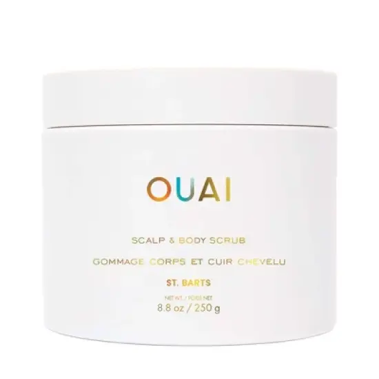 OUAI St. Barts Scalp & Body Scrub - Ulta Beauty image {5}