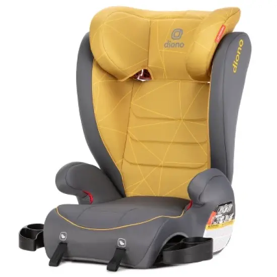 Diono Monterey 2XT Latch 2-in-1 Booster Car Seat image {9}