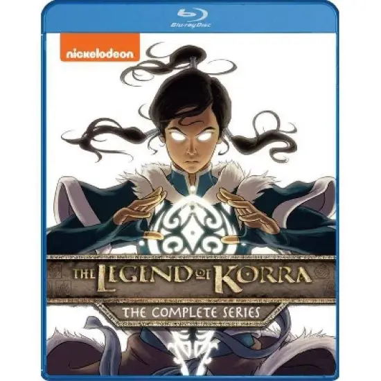 Legend of Korra: The Complete Series image {1}