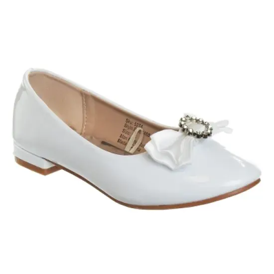 Badgley Mischka Low Heeled Ballerinas (Little Kid Sizes) image {10}