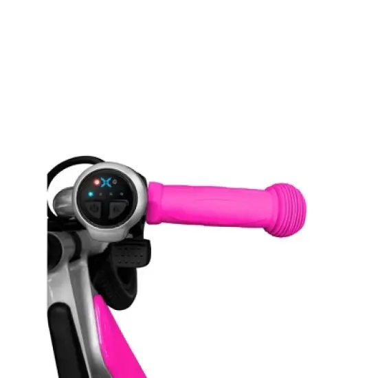 Hover-1 My First Electric Bike - Pink image {4}