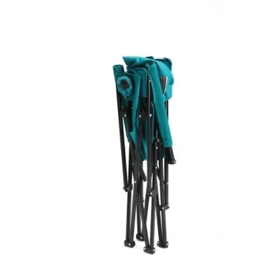 KTMBDW Folding Camping Chairs with Cup Holder- Lightweight, Portable Chair for Beach, Lawn, Outdoor Sports image {6}