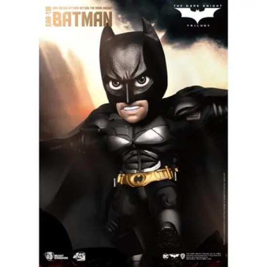 Warner Bros The Dark Knight Batman (Egg Attack Action) image {1}
