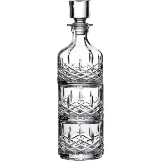 Marquis Markham Stacking Decanter & Tumbler Set image {1}