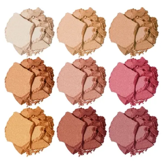 Pixi + Makeup by Denise Makeup Palette - Radiance image {2}