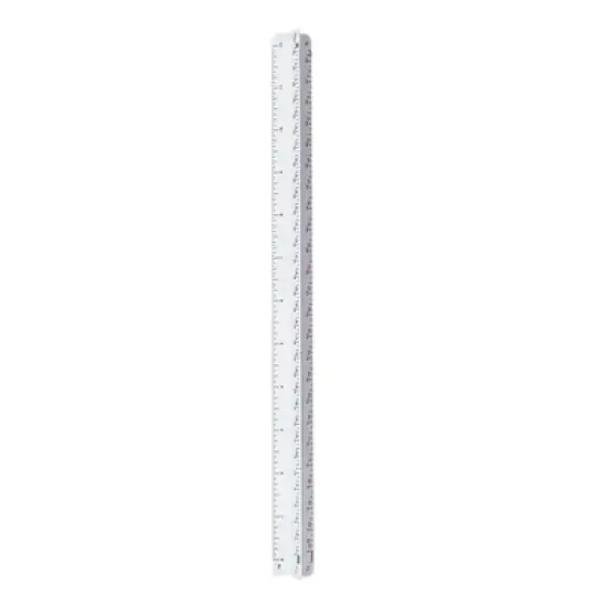 Westcott&reg; 12" Architectural Scale, Pack of 3 image {2}