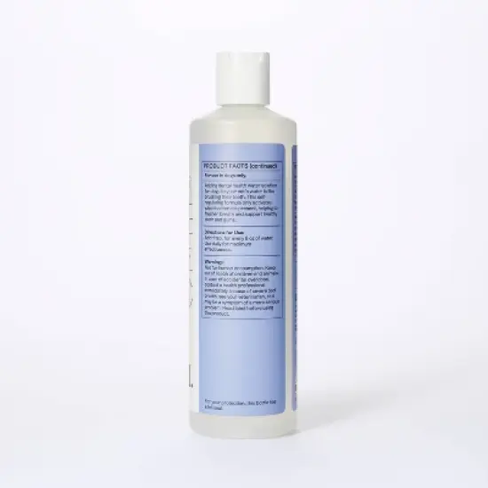 Dental Health Solution for Dogs - 16 fl oz - Kindfull&trade; image {3}