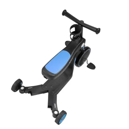 Larktale 7" Scoobi 5 in 1 Kids' Specialty Scooter - Blue image {14}