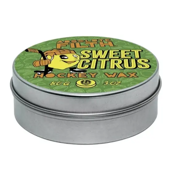 Absolute Filth 3'' Sweet Citrus Hockey Stick - Light Off-White image {2}