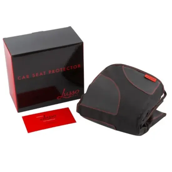 Lusso Gear Car Seat Protector image {6}