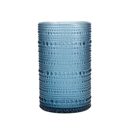 Fortessa Orbetto Outdoor Iced Beverage Cocktail Glass 4 Pack, 13 ounce image {4}