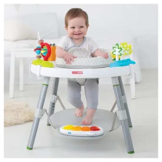 Skip Hop Explore & More Baby's View 3- Stage Activity Center image {16}