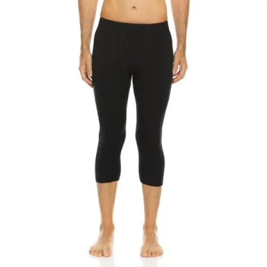 Minus33 Merino Wool Midweight - Tecumseh Men's 3/4 Bottom Woolverino image {6}