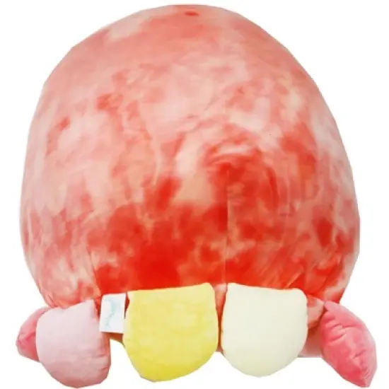 Squishmallows 16 Inch Plush | Orzella the Tie-Dye Octopus image {1}