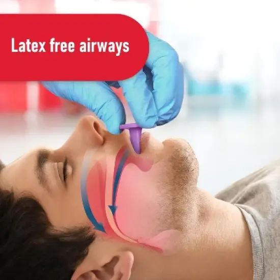 Berman Oral Airway Emergency Kit image {4}