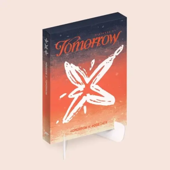 TOMORROW X TOGETHER - minisode 3: TOMORROW (Light Ver.) (CD) image {2}