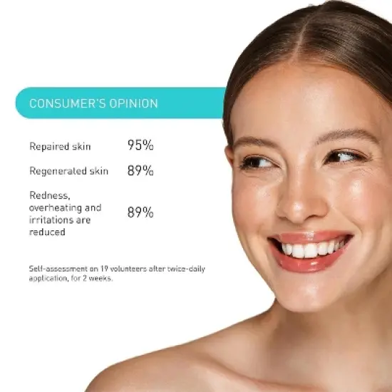 Embryolisse Laboratories Cicalisse Cream | Repaired and Regenerated Skin | Accelerates the Skin's Restoration Process (1.35 oz) image {3}