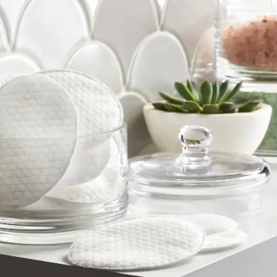 Premium Cotton Ovals - 50ct - up&up&trade; image {3}