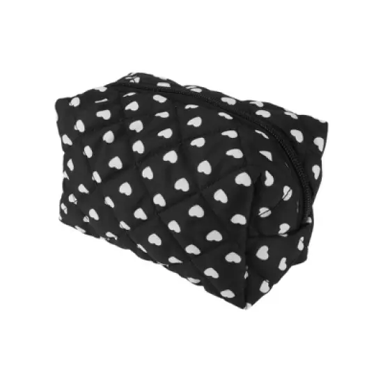 Unique Bargains Lady Durable Make Up Organizer Case 1 Pc image {6}