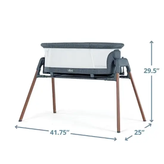 Chicco LullaGlide 3-in-1 Bassinet - Luna image {10}