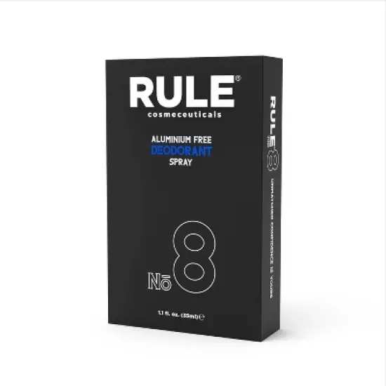 Rule Cosmeceuticals Deodorant Spray - 1.1 fl oz image {4}