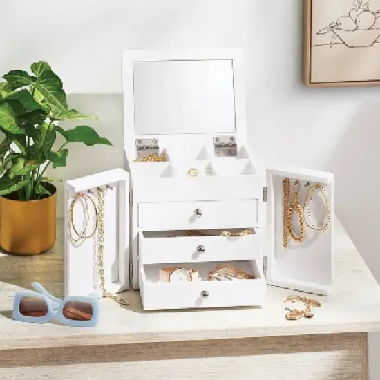 Jewelry Box Storage Tower - Brightroom&trade; image {1}