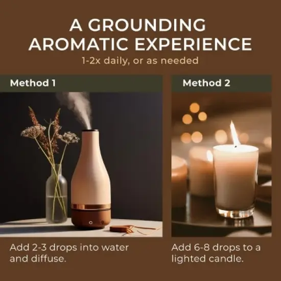 Gya Labs Roman Chamomile Essential Oil- 0.34 Fl Oz - image {3}